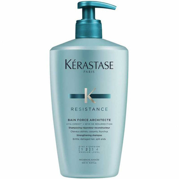 Kérastase Architecte regenerująco-odbudowująca kąpiel do włosów zniszczonych i osłabionych 500ml