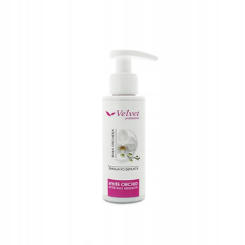 Erbel emulsja po depilacji biała orchidea 100ml