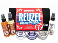 Reuzel zestaw Try The Style Groom