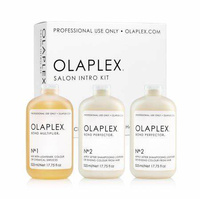 Olaplex Salon Intro Kit zestaw do farbowania włosów 3x525ml