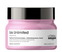 LOREAL LISS UNLIMITED maska do włosów 250 ml