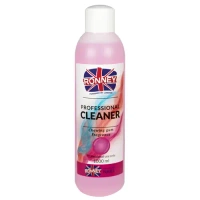 Ronney Cleaner Płyn do odtłuszczania paznokci - Guma balonowa 1000ml