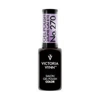 Victoria Vynn Lakier hybrydowy 270 Cat Eye Amethyst 5D 8 ml
