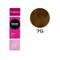 SOC 7G Medium Blonde Gold 90ml HF SOCOLOR Matrix