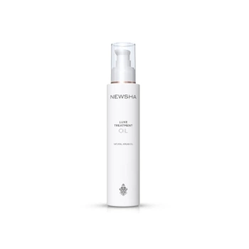 Newsha Luxe Treatment Oil - luksusowy olej arganowy do pielęgnacji i stylizacji włosów 100ml