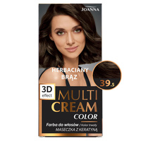 MULTI CREAM COLOR Farba  Herbaciany brąz /39.5/