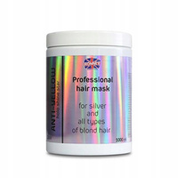 Ronney Holo Shine Star Anti-Yellow Maska 1000 ml