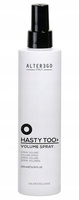 AlterEgo Hasty Too Volume SPRAY Dodaje Objętości Włosom 200ml