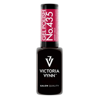 Victoria Vynn Lakier hybrydowy 435 Berry Hot 8 ml