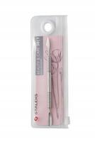 Staleks Kopytko do manicure BEAUTY & CARE 30/1 (popychacz wąski zaokrąglony i toporek)