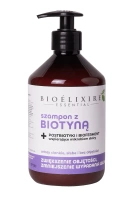 Bioelixire Biotyna Szampon wzmacniający 500 ml