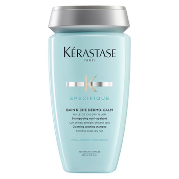 Kerastase Dermo calm kąpiel do włosów wzbogacona 250ml