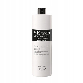 Be Tech Moved 12 min Ph 8.5 Płyn do trwałej 500 ml