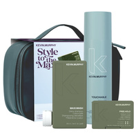 Kevin Murphy Style to Max - zestaw do stylizacji włosów