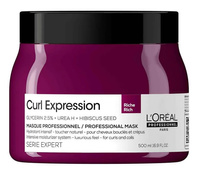 LOREAL CURL EXPRESSION RICHE BOGATA MASKA 500 ML DO WŁOSÓW KRĘCONYCH