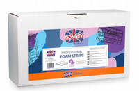 PASKI PIANKOWE KOLORYZACJA WŁOSÓW RONNEY 150 sztuk