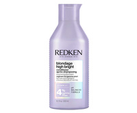 Odżywka rozświetlająca do włosów blond Redken Blondage High Bright - 300 ml