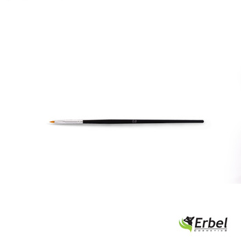 Pędzel Do Zdobień Italian Nails nr 6 - Drewniany