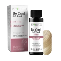 BIOELIXIRE Kwasowa farba do włosów Be Cool SOFT TOUCH - 10.0 Platynowy blond / Platinum Blonde - 60ml