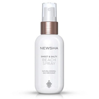 Newsha Sweet & Salty Beach Spray - teksturyzjący sparay do loków i objętości 125ml