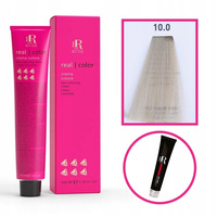 RR 10.0 Crema Colore Biondo Platino 100 ml