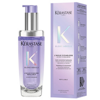 Kérastase Blond Absolu Refillable olejek do włosów blond z możliwością ponownego uzupełniania 75ml