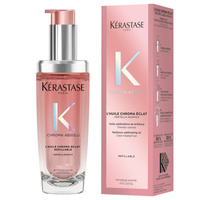 Kérastase Chroma Absolu Refillable rozświetlający olejek do włosów farbowanych wkład uzupełniający 75ml
