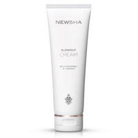 Newsha Blowout Cream - krem termoochrony do stylizacji 125ml