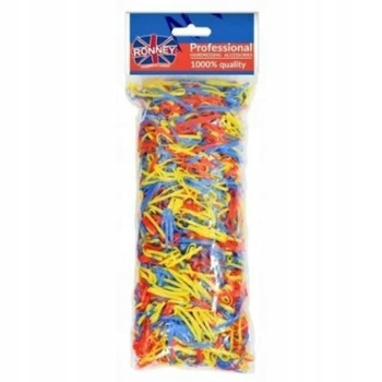 RONNEY Gumki silikonowe 100g