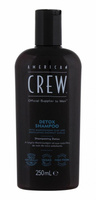 American Crew Szampon do włosów Detox Shampoo 250 ml