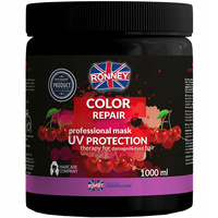 RONNEY Color maska chroniąca kolor 1000ml
