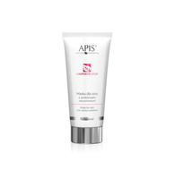 Apis Couperose-Stop Maska dla cery z problemami naczynkowymi 200ml