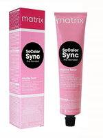 Matrix SoColor Sync Pre-Bonded 8bc Light Blonde Brown Copper 90ml