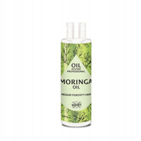RONNEY OLEJ MORINGA DO WŁOSÓW ŚREDNIOPOROWATYCH 150ML