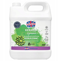 RONNEY KERATIN ODŻYWKA DO WŁOSÓW 5000ml