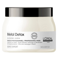 L’OREAL PROFESSIONNEL METAL DETOX Maska do włosów farbowanych 500ml